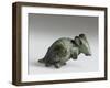 Figurine of a Mouse, C.30 BC - AD 384-Roman Period Egyptian-Framed Giclee Print