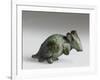 Figurine of a Mouse, C.30 BC - AD 384-Roman Period Egyptian-Framed Giclee Print