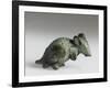 Figurine of a Mouse, C.30 BC - AD 384-Roman Period Egyptian-Framed Giclee Print
