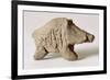 Figurine of a Small Boar, from Tappeh Sarab, Iran, circa 6th Millennium BC-Prehistoric-Framed Giclee Print