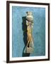 Figurine of Naked Woman Holding Vase for Ointments and Sack of Lily Petals-null-Framed Giclee Print