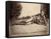 Fijian Woman-null-Framed Stretched Canvas