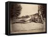 Fijian Woman-null-Framed Stretched Canvas