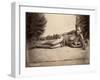 Fijian Woman-null-Framed Giclee Print