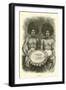 Fijians-null-Framed Giclee Print