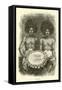 Fijians-null-Framed Stretched Canvas