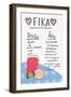 Fika-Athene Fritsch-Framed Giclee Print