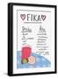 Fika-Athene Fritsch-Framed Giclee Print