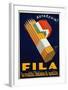 Fila Pencil-Unknown Unknown-Framed Giclee Print