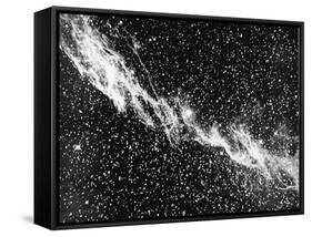 Filamentary Nebula (NGC 966), C1908-null-Framed Stretched Canvas