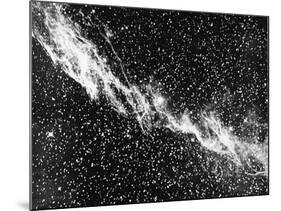 Filamentary Nebula (NGC 966), C1908-null-Mounted Giclee Print