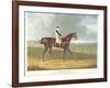 Filho Da Puta', the Winner of the Great St. Leger at Doncaster, 1815-John Frederick Herring I-Framed Giclee Print