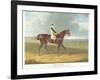 Filho Da Puta', the Winner of the Great St. Leger at Doncaster, 1815-John Frederick Herring I-Framed Giclee Print