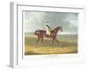 Filho Da Puta', the Winner of the Great St. Leger at Doncaster, 1815-John Frederick Herring I-Framed Giclee Print