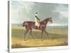 Filho Da Puta', the Winner of the Great St. Leger at Doncaster, 1815-John Frederick Herring I-Stretched Canvas