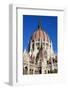 Filigree Detail on Exterior of the Parliament Building, Budapest, Hungary-Kimberly Walker-Framed Photographic Print