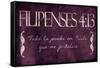 Filipenses Todo Purp-Milli Villa-Framed Stretched Canvas