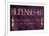 Filipenses Todo Purp-Milli Villa-Framed Art Print