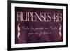 Filipenses Todo Purp-Milli Villa-Framed Art Print