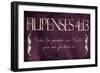 Filipenses Todo Purp-Milli Villa-Framed Art Print