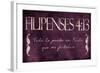 Filipenses Todo Purp-Milli Villa-Framed Art Print