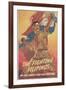 Filipino Freedom Fighter Poster-null-Framed Art Print