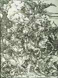 The Four Horsemen of the Apocalypse, 1498-Filipo Or Frederico Bartolini-Giclee Print