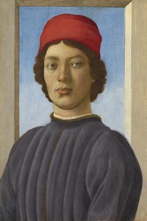 Portrait of a Youth, C.1485