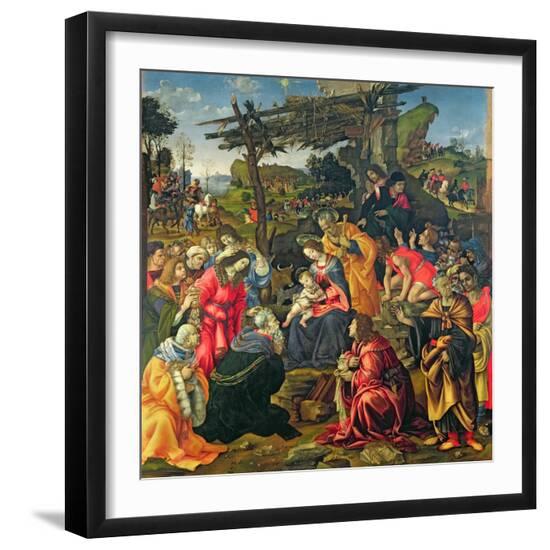 Premium Giclee Print, , large