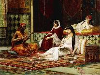 Die Sultanin, 1901-Filippo Baratti-Giclee Print