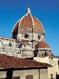 View of the Cloisters and the Pazzi Chapel, 1429-46-Filippo Brunelleschi-Giclee Print