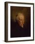 Filippo Buonarotti (1761-1837) (Oil on Canvas)-Philippe Auguste Jeanron-Framed Giclee Print