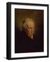 Filippo Buonarotti (1761-1837) (Oil on Canvas)-Philippe Auguste Jeanron-Framed Giclee Print