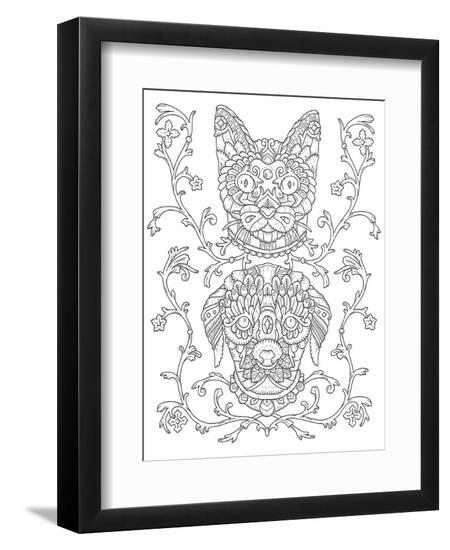 Giclee Print, , large