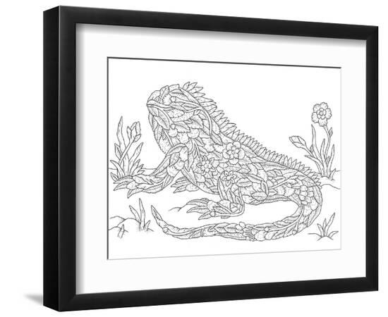 Giclee Print, , large