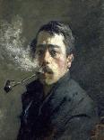 Self-Portrait-Filippo Castelli-Mounted Giclee Print
