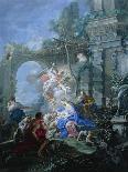 Nativity, 1764-Filippo Falciatore-Giclee Print