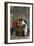 Filippo Lippi and Nun Lucrezia Buti-Gabriele Castagnola-Framed Giclee Print