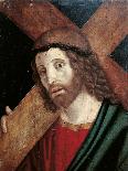 Christ Carrying the Cross-Filippo Mazzola-Mounted Giclee Print