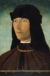 Portrait of Alessandro De Richao-Filippo Mazzola-Laminated Giclee Print