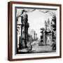 Brown Frame
