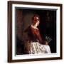 Brown Frame