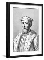 Filippo Strozzi-null-Framed Art Print