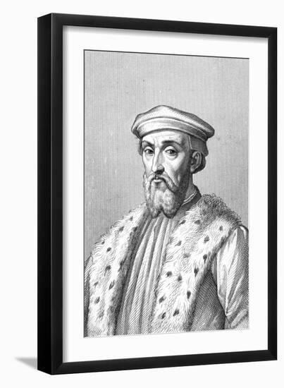 Filippo Strozzi-null-Framed Art Print