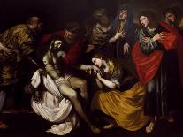 Deposition of Christ-Filippo Vitale-Stretched Canvas