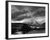 Fillan Valley with the Mountain Ben More in the Background-null-Framed Photographic Print
