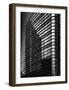 Filled Lines, Reflected Balconies-Yvette Depaepe-Framed Giclee Print