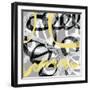 Filled To Capacity Two-Ruth Palmer-Framed Art Print