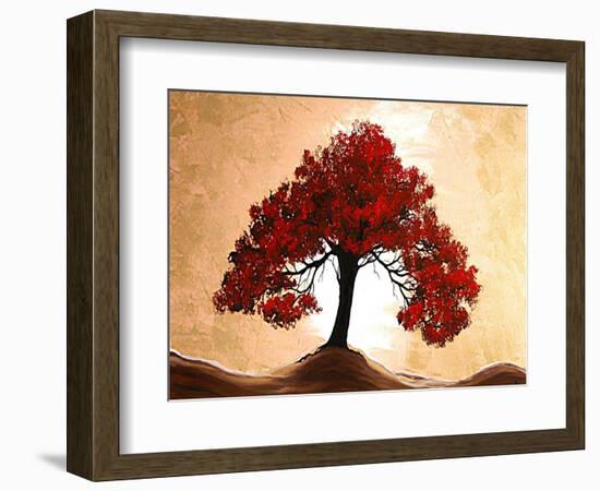 Filled with Hope-Megan Aroon Duncanson-Framed Art Print