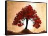 Filled with Hope-Megan Aroon Duncanson-Framed Stretched Canvas